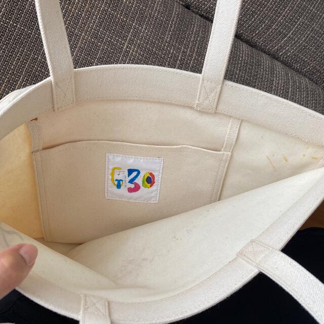 Kitamura(キタムラ)のキタムラトートバッグ　ミナペルホネン レディースのバッグ(トートバッグ)の商品写真