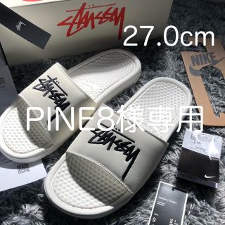 ステューシー(STUSSY)のステューシー　ベナッシ(サンダル)