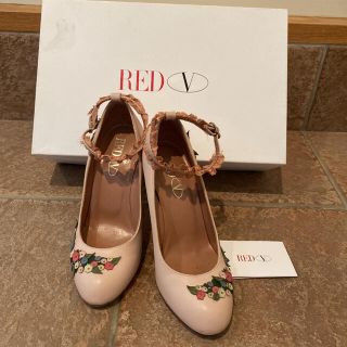レッドヴァレンティノ ハイヒール/パンプス(レディース)の通販 76点 ...