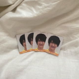 ジャニーズジュニア(ジャニーズJr.)の岡﨑彪太郎 データカード(男性アイドル)