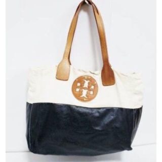 トリーバーチ(Tory Burch)のTORY BURCH トリーバーチ トートバッグ バイカラー(トートバッグ)