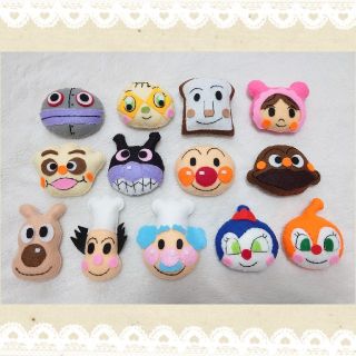 フェルト ハンドメイド アンパンマンの通販 500点以上 フリマアプリ ラクマ フェルト ハンドメイド アンパンマンの通販 500点以上 フリマアプリ ラクマ