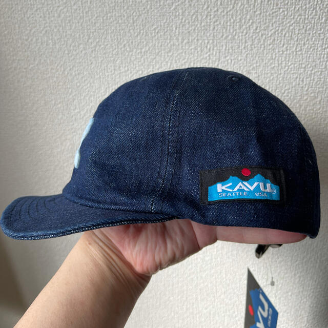 KAVU(カブー)のKAVU  カブー ベースボールキャップ メンズの帽子(キャップ)の商品写真