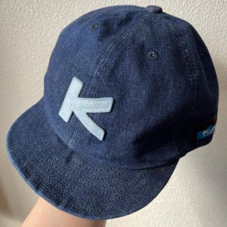 カブー(KAVU)のKAVU  カブー ベースボールキャップ(キャップ)