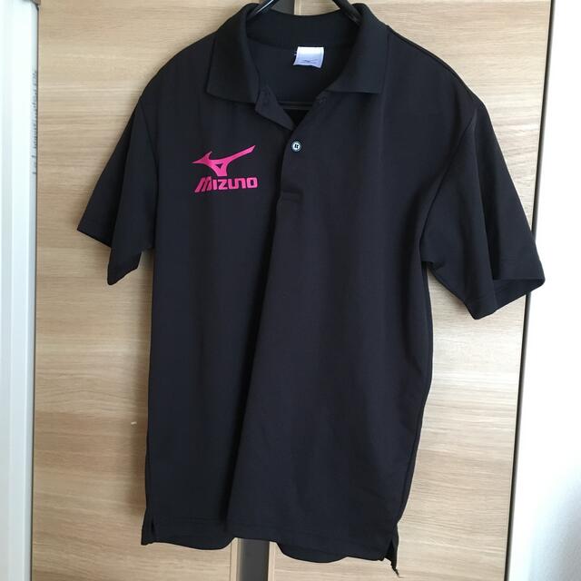 MIZUNO(ミズノ)のmizunoの半袖ポロシャツ メンズのトップス(ポロシャツ)の商品写真