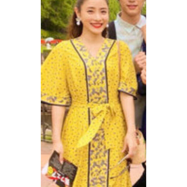 Mystrada - 石原さとみ🥰Mystradaロングワンピの通販 by Mystrada - 石原さとみ🥰Mystradaロングワンピの通販 by