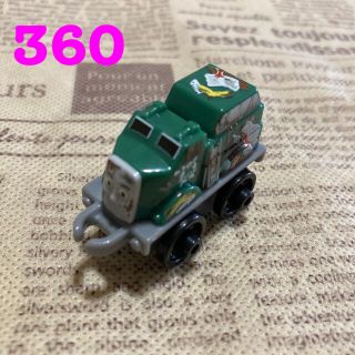 フィッシャープライス(Fisher-Price)のミニミニトーマス フリン　360(キャラクターグッズ)