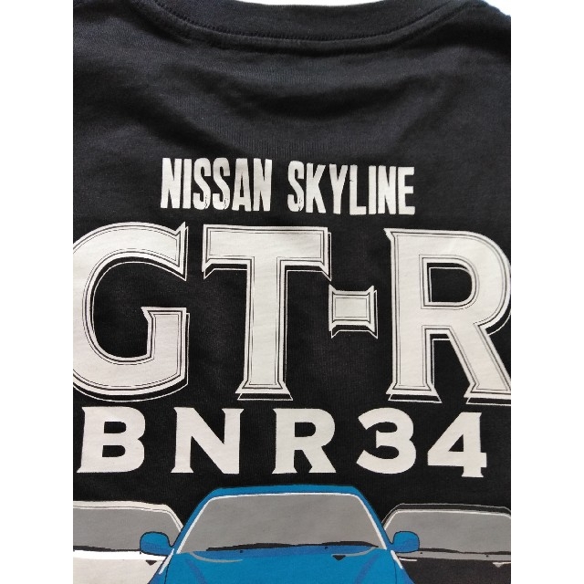 日産 - 【新品】NISSAN SKYLINE GT-R Tシャツ（黒・L）の通販 by YU-mama's shop｜ニッサンならラクマ