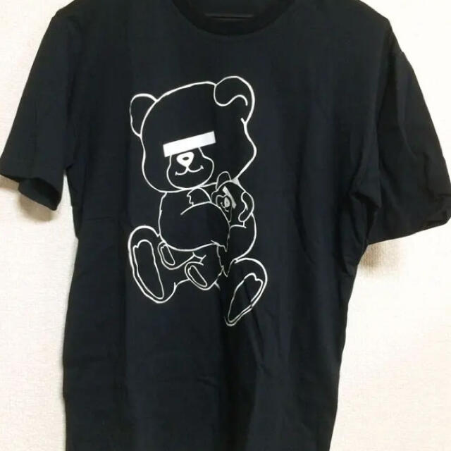 アンダーカバー　Tシャツ　クマ