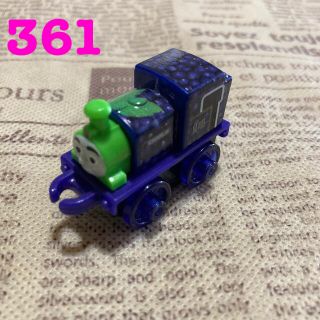 フィッシャープライス(Fisher-Price)のミニミニトーマス フルーツ　チャーリー　361(キャラクターグッズ)