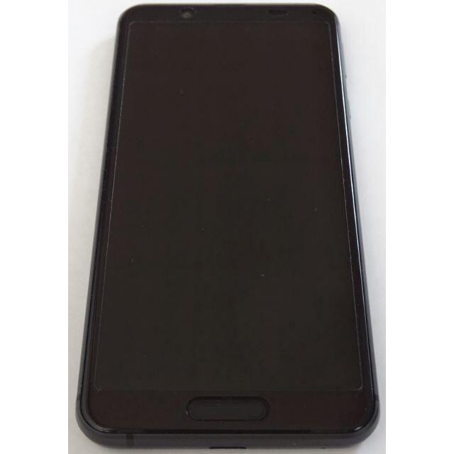 Sharp AQUOS sense3 lite SH-RM12 ブラック