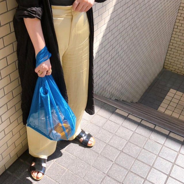 BEAUTY&YOUTH UNITED ARROWS(ビューティアンドユースユナイテッドアローズ)のjunes the everyday tote エコバッグ　ビーチバッグ レディースのバッグ(エコバッグ)の商品写真