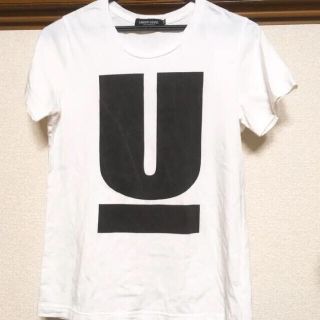 アンダーカバー(UNDERCOVER)のアンダーカバー　Tシャツ　XS(Tシャツ(半袖/袖なし))