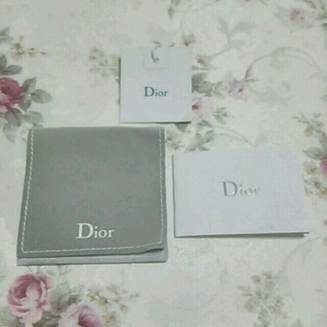 Christian Dior(クリスチャンディオール)の【MI様専用】USED★Christian Dior♡ディオールネックレス  レディースのアクセサリー(ネックレス)の商品写真