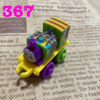 フィッシャープライス(Fisher-Price)のミニミニトーマス  ルーク　367(キャラクターグッズ)