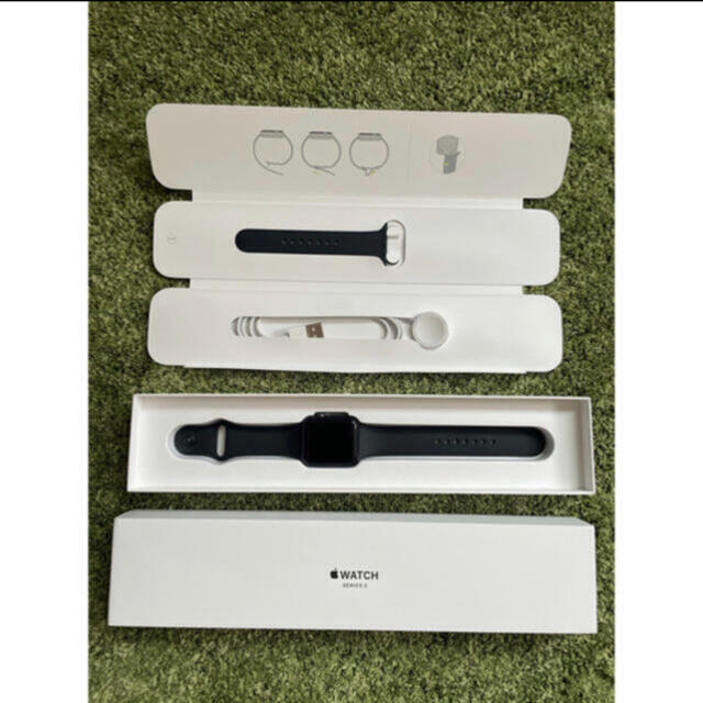 Apple Watch(アップルウォッチ)の専用ページ スマホ/家電/カメラのスマートフォン/携帯電話(その他)の商品写真