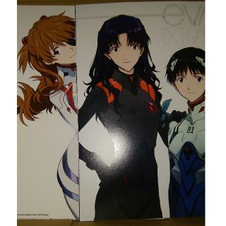 シン・エヴァンゲリオン劇場版EVANGELION:3.0+1.01入場者特典(その他)