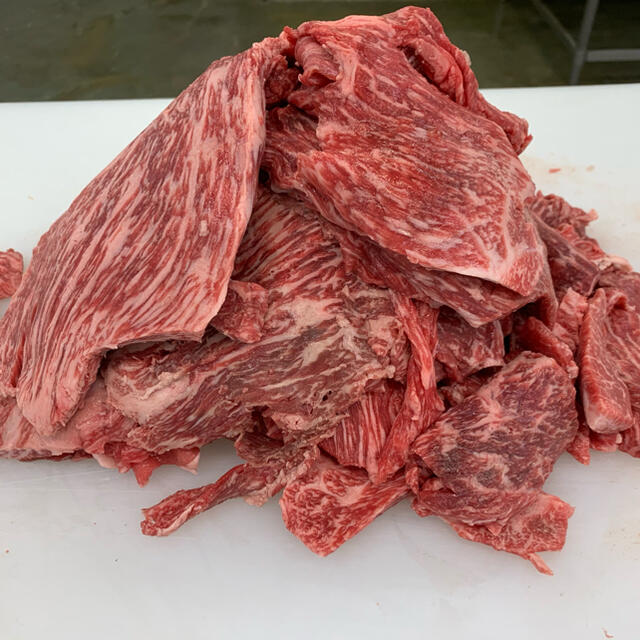 鹿児島黒牛モモミックス切落し3kg！焼肉、煮込、炒め物など♪小分け/訳あり/産直