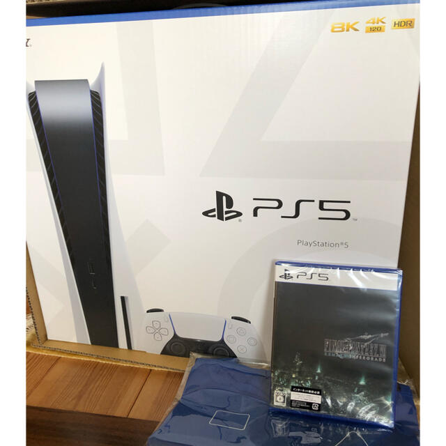 PlayStation(プレイステーション)の⭐︎りあ様専用です⭐︎ エンタメ/ホビーのゲームソフト/ゲーム機本体(家庭用ゲーム機本体)の商品写真