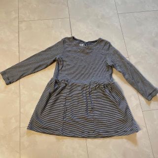 プチバトー(PETIT BATEAU)の値下げ　プチバトーワンピース(ワンピース)