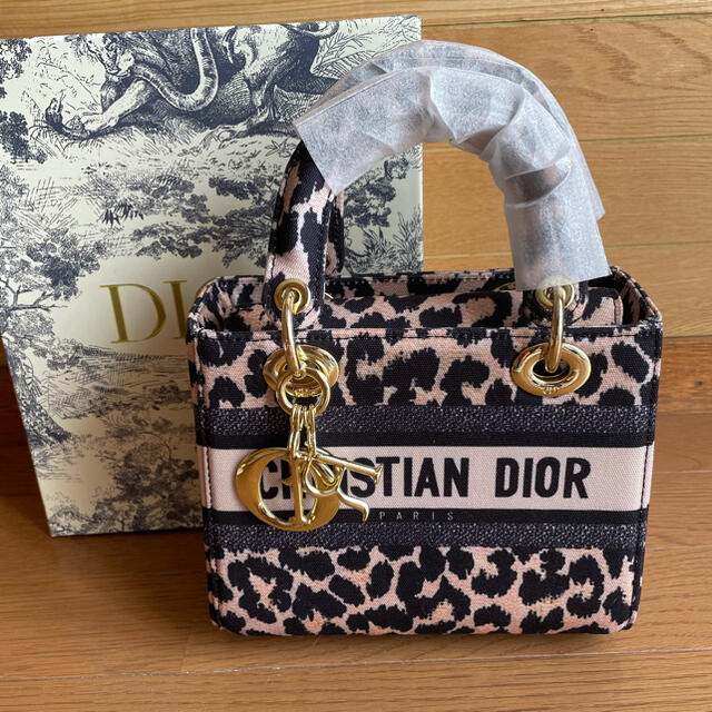 Dior(ディオール)のDIORノベルティ レディースのバッグ(ハンドバッグ)の商品写真
