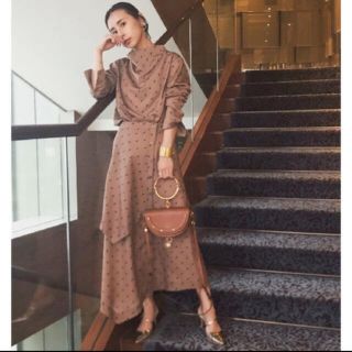 新品タグ付Ameri VINTAGE undressed セットアップ - www.husnususlu.com