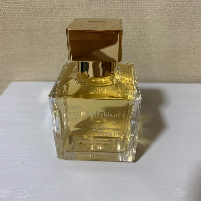 Maison Francis Kurkdjian(メゾンフランシスクルジャン)のメゾンフランシスクルジャン　ジェントルフルイディティ　ゴールド　70ml 香水 コスメ/美容の香水(ユニセックス)の商品写真