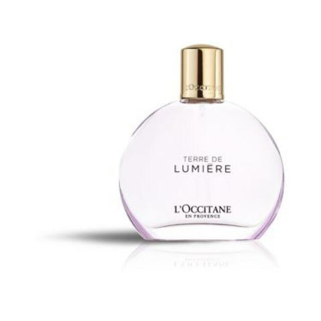 L'OCCITANE テール ド ルミエール フレグランスヘアミスト　香水