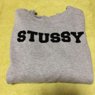 ステューシー(STUSSY)のSTUSSY トレーナー(トレーナー/スウェット)