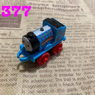 フィッシャープライス(Fisher-Price)のミニミニトーマス ロボット　エドワード　377(キャラクターグッズ)