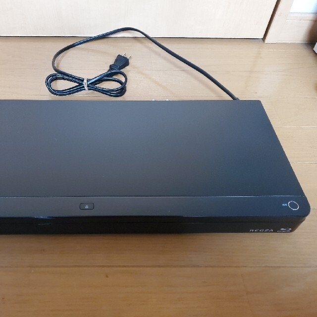 TOSHIBA REGZA レグザブルーレイ DBR-E507 paris-epee.fr