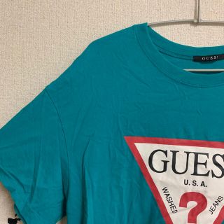 ゲス(GUESS)のGUESS Tシャツ(Tシャツ/カットソー(半袖/袖なし))