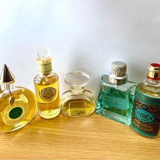 ゲラン(GUERLAIN)の香水 5点まとめ売り(香水(女性用))