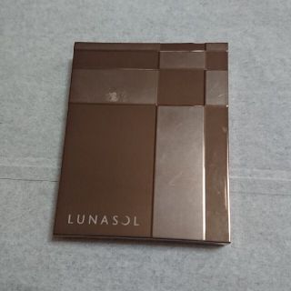 ルナソル(LUNASOL)のルナソル セレクトドゥショコラアイズ ０２(アイシャドウ)