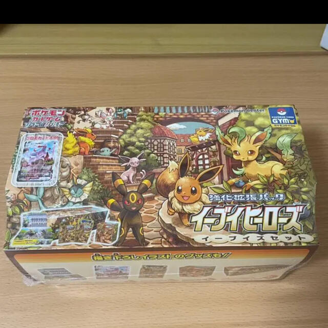 ポケモンカード ポケモンGO シュリンク付き20BOX Box/デッキ/パック ポケモンカード ポケモンGO シュリンク付き20BOX Box/デッキ/パック