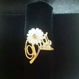 Dior クリスチャンディオール リング指輪 花 | web-flake.com