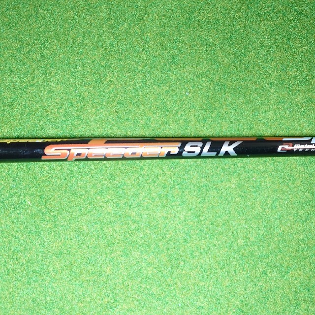 Fujikura Speeder SLK 5X スピーダー callaway