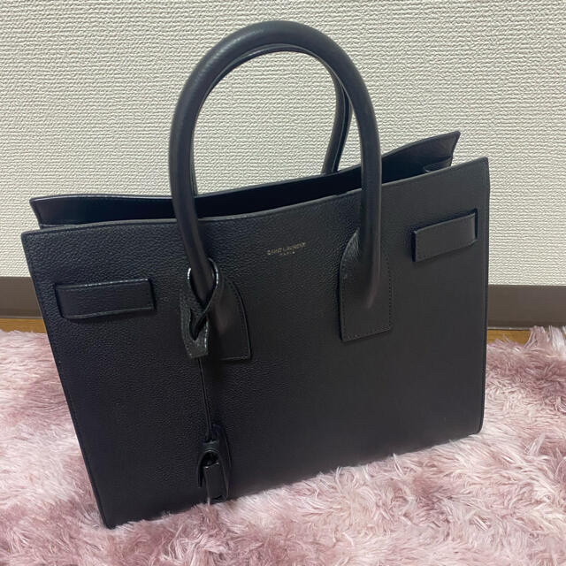 美品 Saint Laurent ハンドバッグ サックドジュール