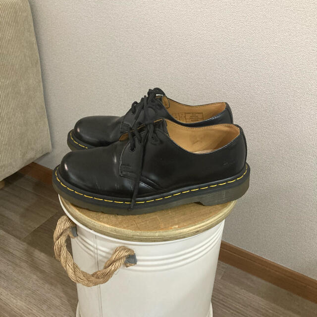 Dr.Martens(ドクターマーチン)のお値下げ不可　ドクターマーチン 3ホールシューズ レディースの靴/シューズ(ローファー/革靴)の商品写真