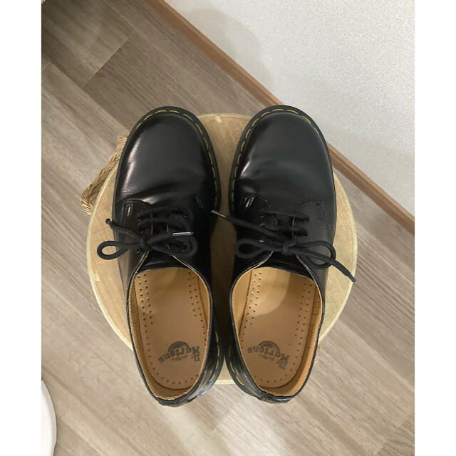 Dr.Martens(ドクターマーチン)のお値下げ不可　ドクターマーチン 3ホールシューズ レディースの靴/シューズ(ローファー/革靴)の商品写真