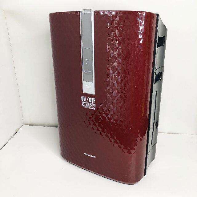 SHARP(シャープ)の中古☆SHARP プラズマクラスター 加湿空気清浄機 KC-W65 スマホ/家電/カメラの生活家電(空気清浄器)の商品写真