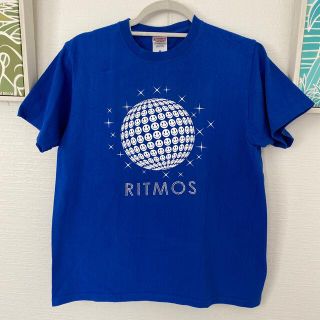 RITMOS Tシャツ　M(Tシャツ(半袖/袖なし))