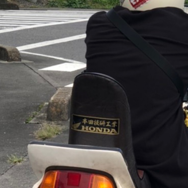 ホンダ - mbx50 3段シートの通販 by kuy's shop|ホンダならラクマ