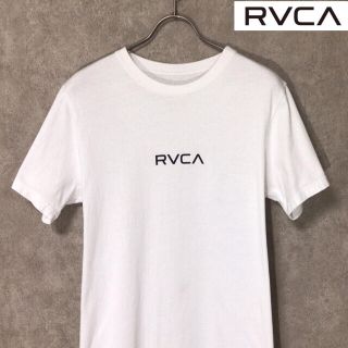 ルーカ(RVCA)のRVCA ルーカ　メンズ　半袖 Tシャツ　バックプリント　サーフ　ストリート(Tシャツ/カットソー(半袖/袖なし))