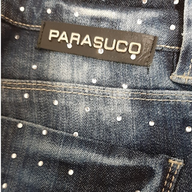 Parasuco(パラスコ)のparasucojeans　ジーンズ レディースのパンツ(デニム/ジーンズ)の商品写真