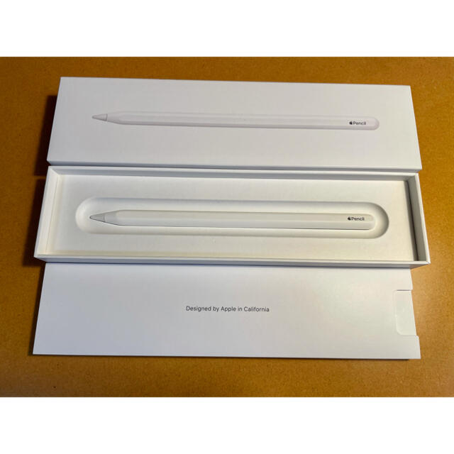 Apple Pencil（第2世代）