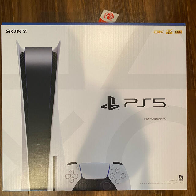 特別オファー SONY - CFI-1000A-01 PS5 プレステ5 本体 PlayStation5 ...