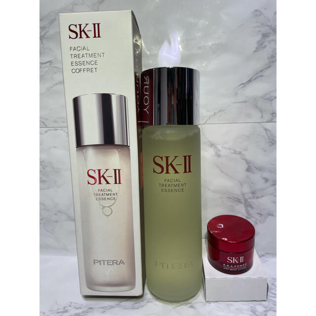 SK-II フェイシャルトリートメントエッセンス　コフレ  新品未使用！