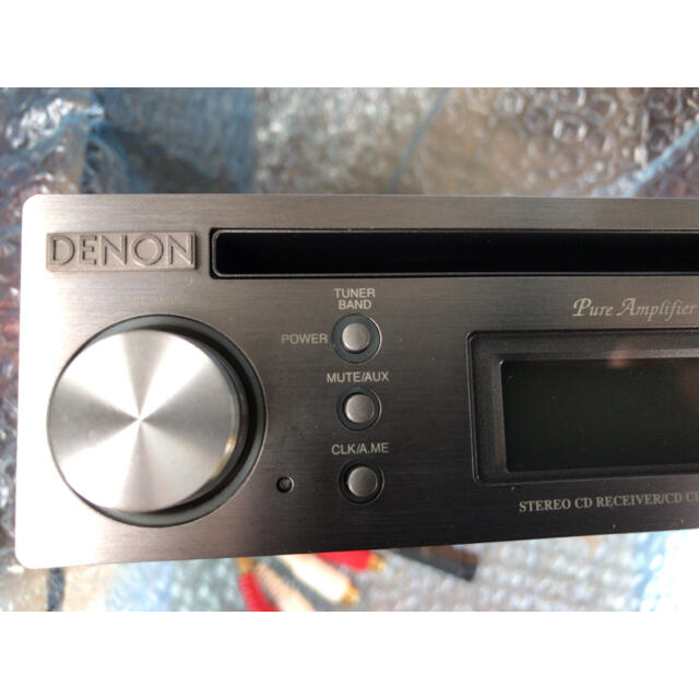 DENON DCT R1 | munchercruncher.com