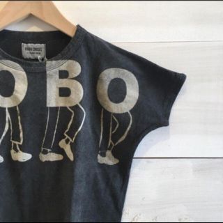 ボボチョース(bobo chose)のbobochoses dance T-shirt 6-7Y❁(Tシャツ/カットソー)